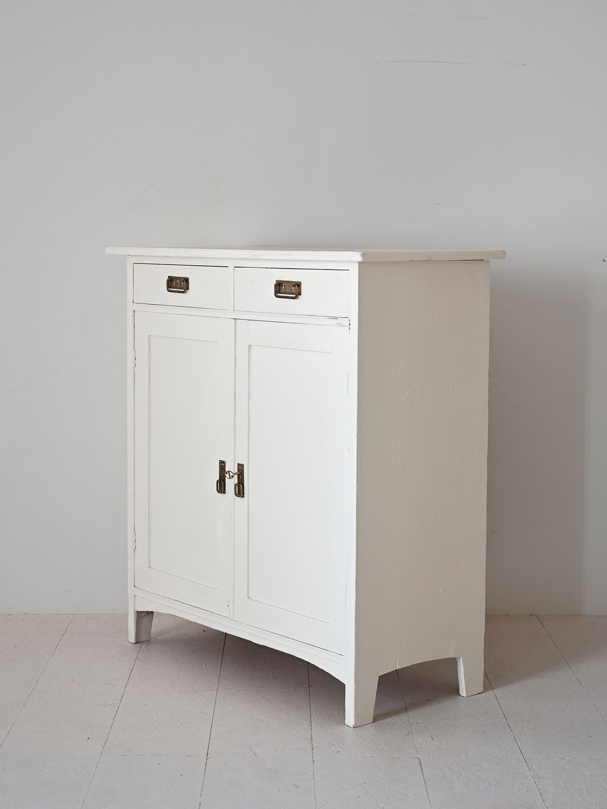 White Decò Sideboard photo 1090.0