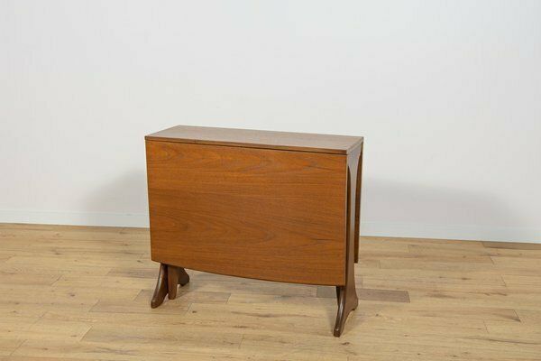 Mid Century Teak Extendable Dining Table From G Plan, 1960s photo for sale