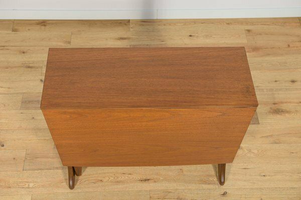 Mid Century Teak Extendable Dining Table From G Plan, 1960s photo 794.0