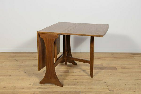 Mid Century Teak Extendable Dining Table From G Plan, 1960s photo buy