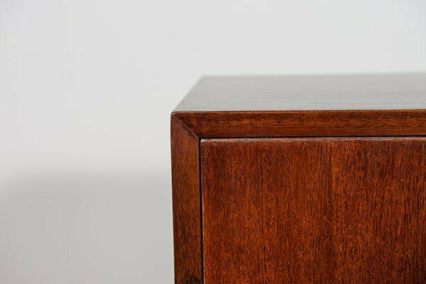 Mid Century Teak Chest Of Drawers, 1960s photo 1358.0