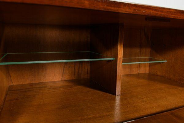Furniture Mid Century Teak Chest Of Drawers, 1960s photo