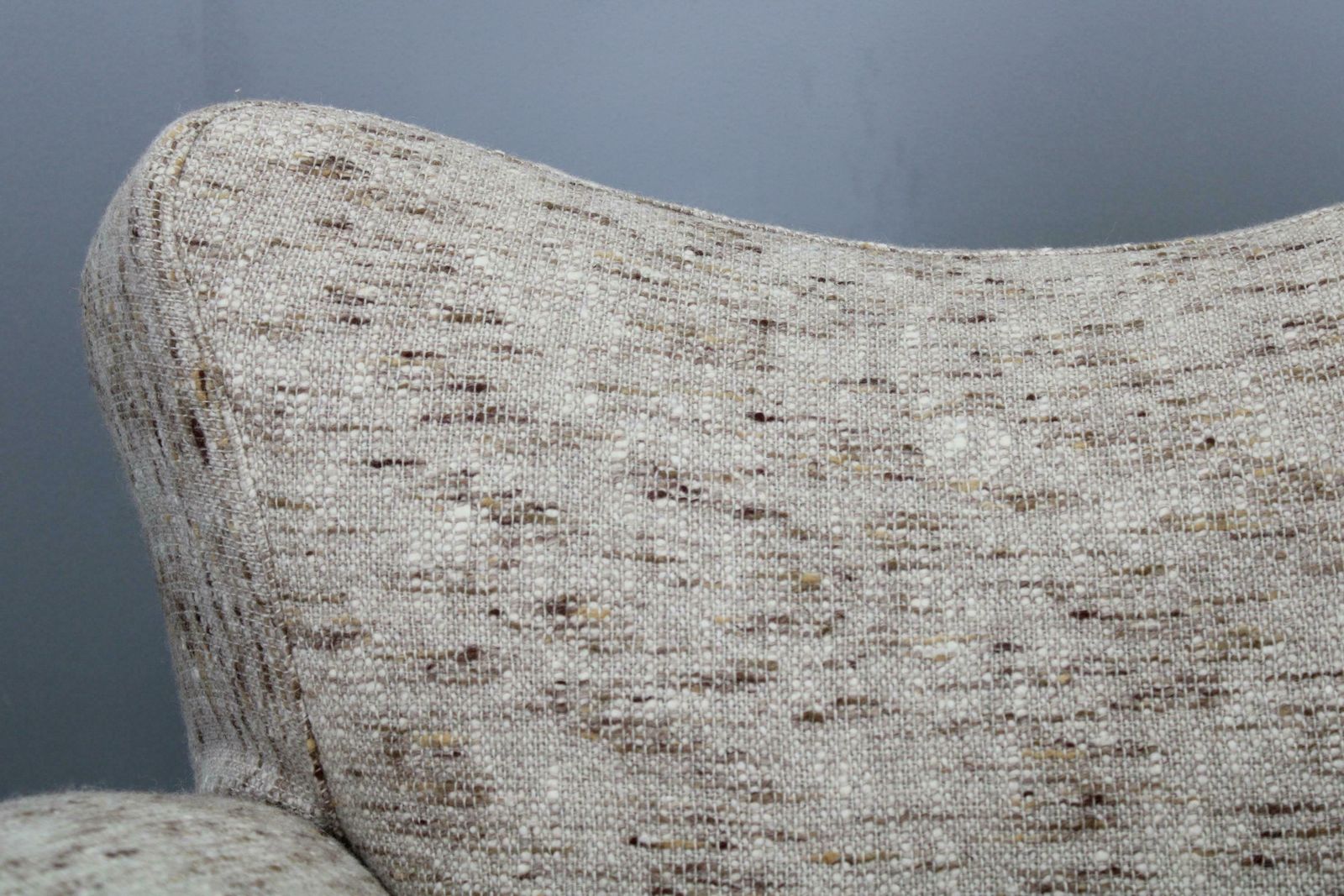 photo for sale 1940s Pair Of Large Italian Club Armchairs
