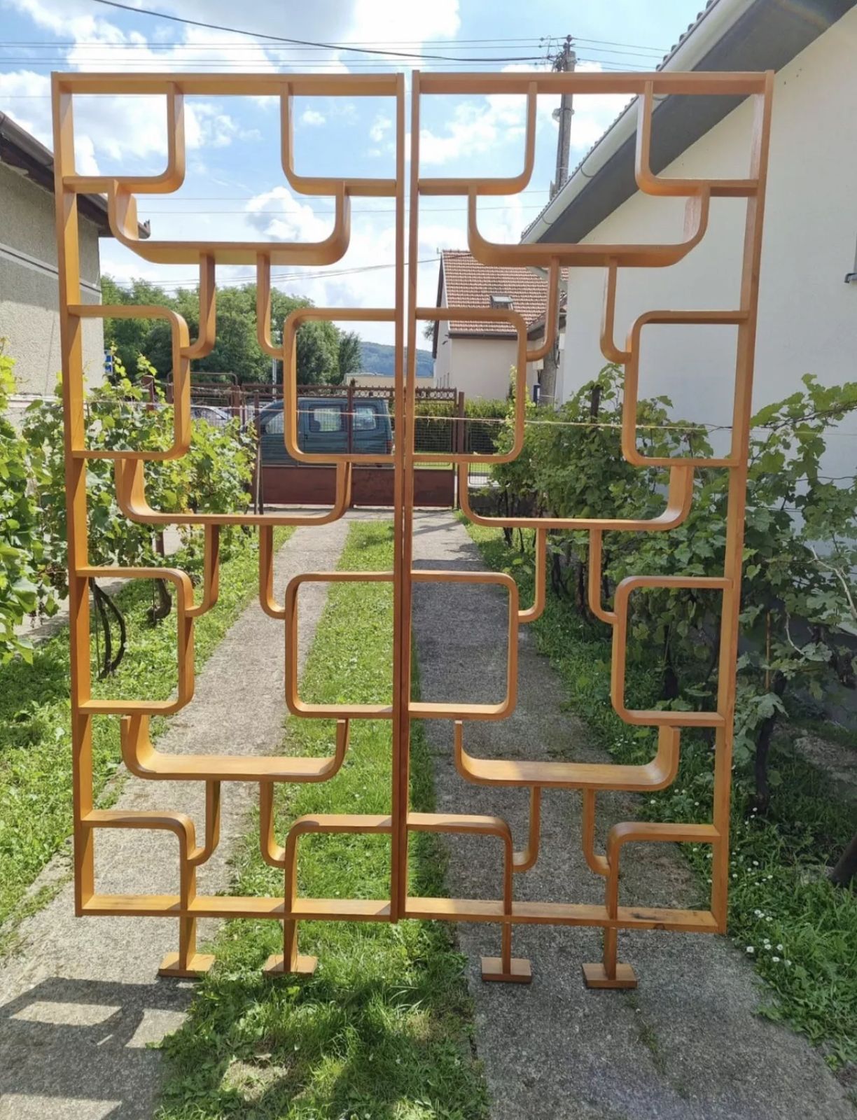 Room Divider By Ludvík Volák For Drevopodnik Holesov photo vinterior