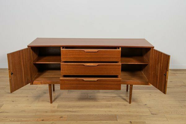 photo buy Mid Century Teak Sideboard From Austinsuite, United Knigdom, 1960s