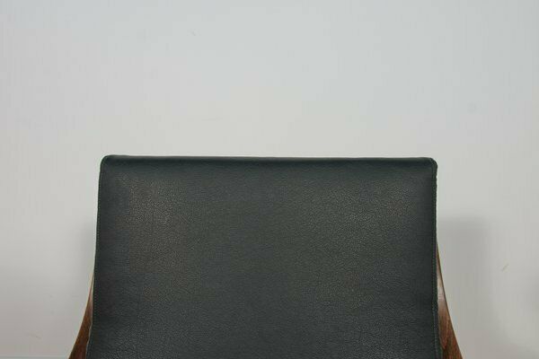 Office Armchair From Soda Galvano, Norway, 1960s photo vintage