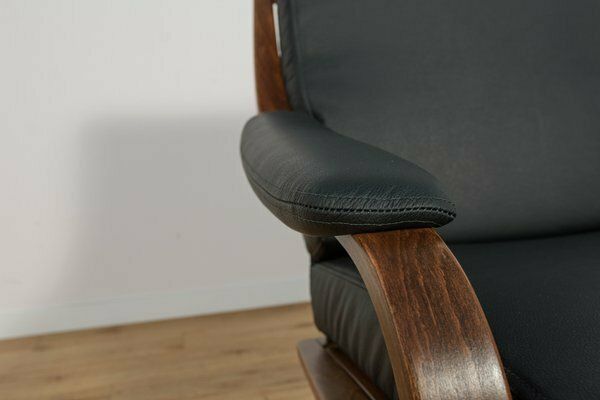 Furniture Office Armchair From Soda Galvano, Norway, 1960s photo