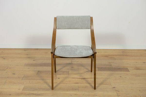 Ski Jumper Chairs From Zamojska, Poland, 1960s, Set Of 4 photo buy