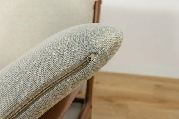 Pj112 Armchairs By Ole Wanscher For Poul Jeppesens, Denmark, 1960s, Set Of 2 photo buy