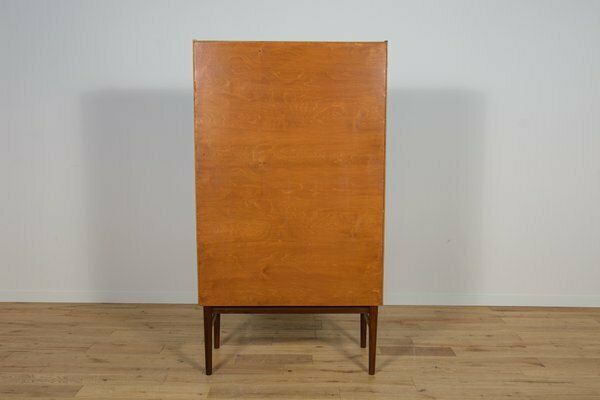 Mid Century Teak Shelf, Denmark, 1970s photo for sale