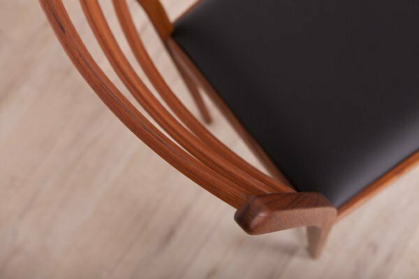 1693.0 Teak Dining Chairs By Victor Wilkins For G Plan, 1960s, Set Of 6 photo