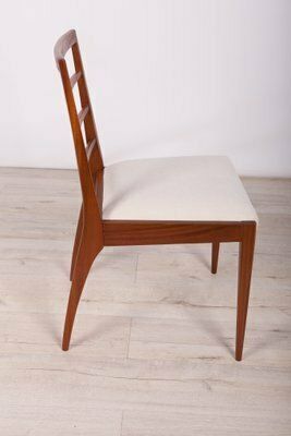 Teak Dining Chairs From McIntosh, 1960s, Set Of 4 photo buy