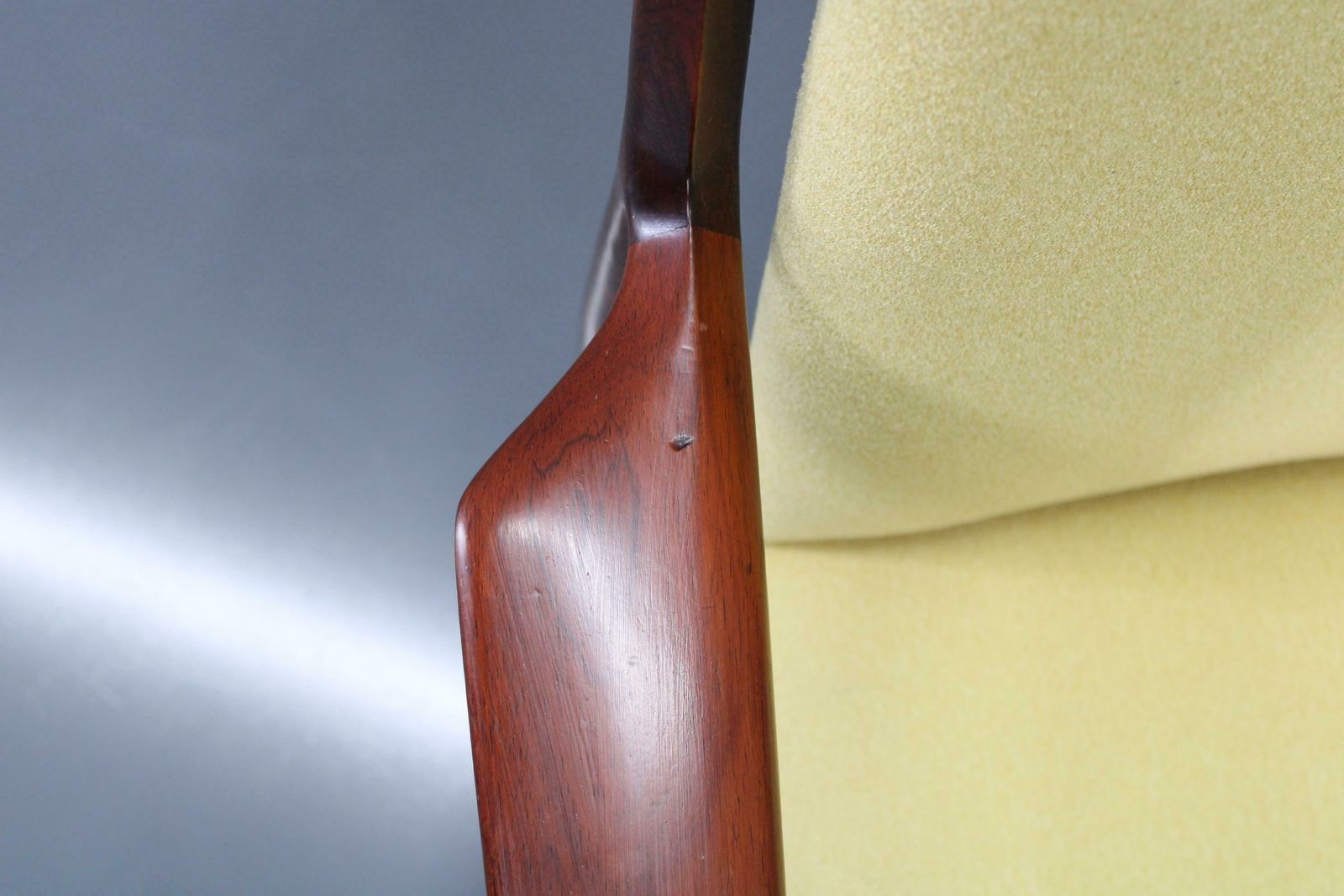 1960s Pair Of Arne Vodder 431 Armchairs By Sibast Mobler, Denmark photo 2330.0