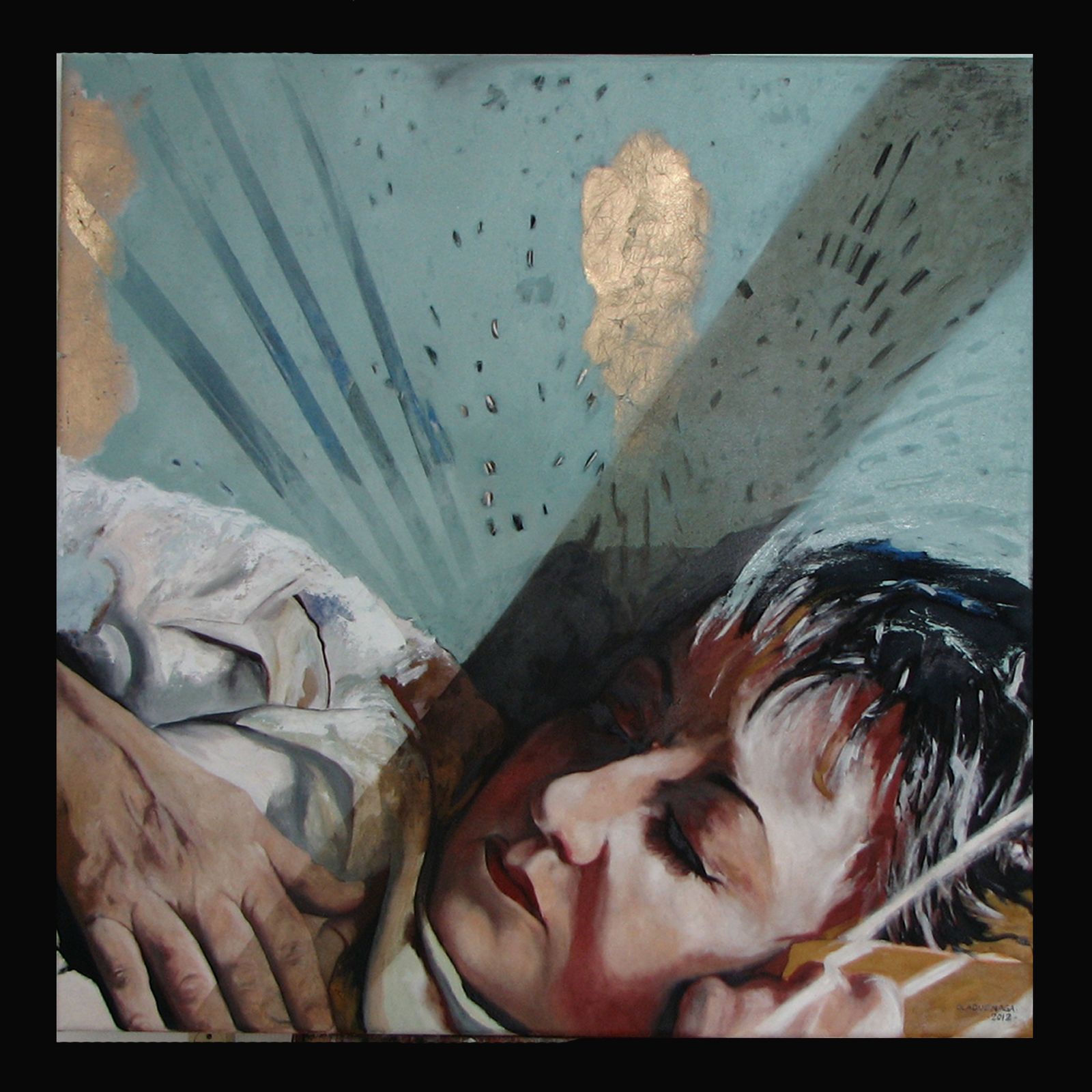 Sueňo, 2012, By Teresa Olabuenaga photo vinterior