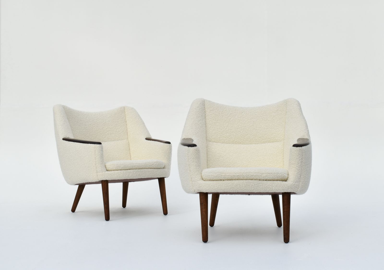 Midcentury Danish Kurt østervig Model 58 Lounge Chair For Rolschau Mobler photo 3250.0