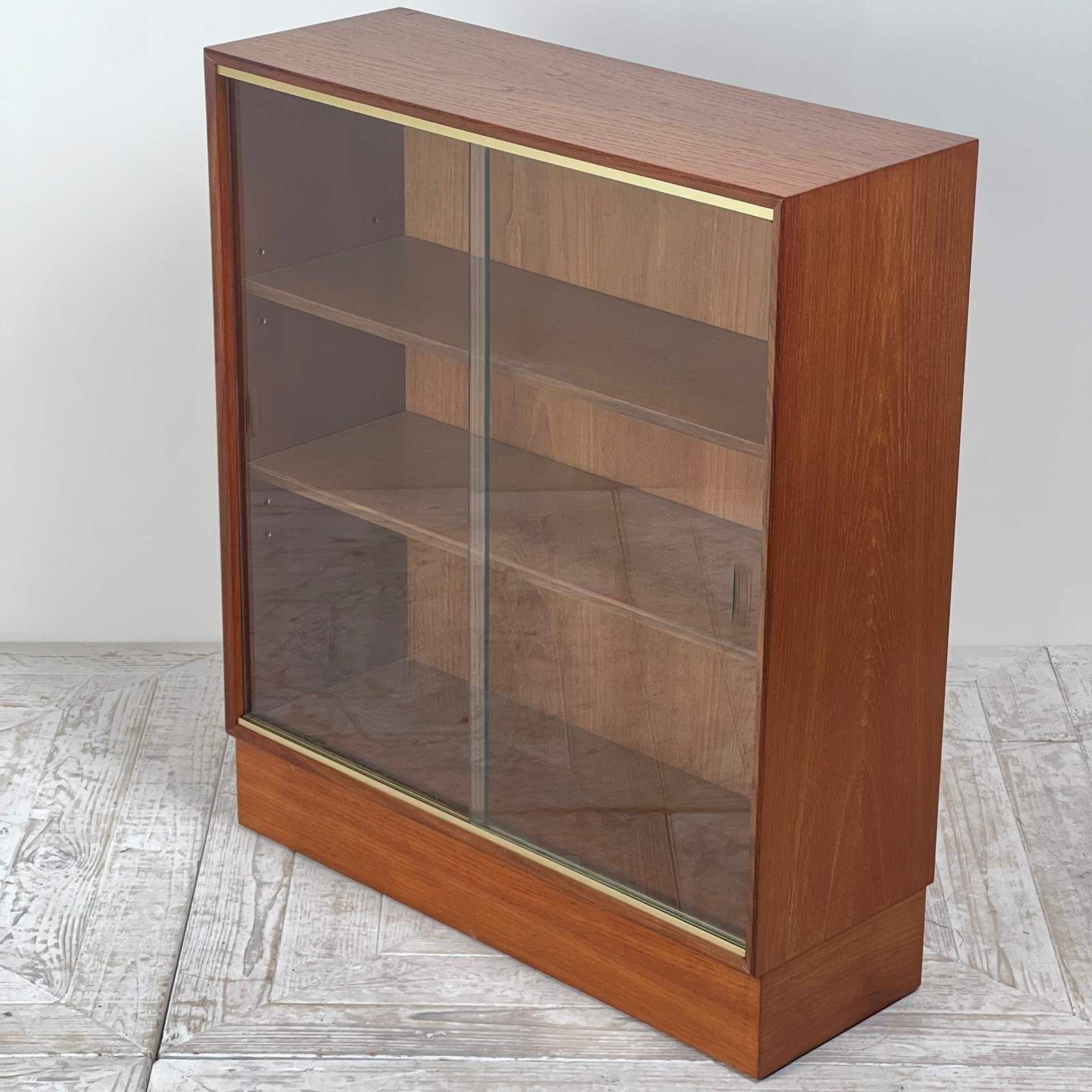 Midcentury Bookcase By Minty Of Oxford (Four Available) photo furniture