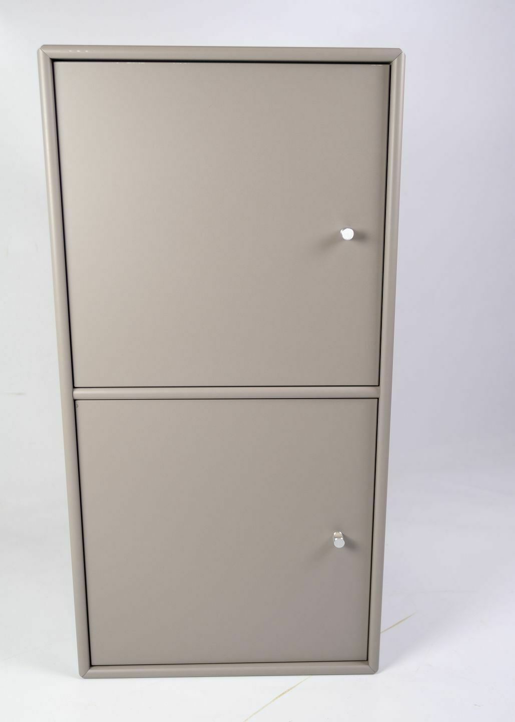 Montana Cabinet Model 1163  In A Gray Color By Peter J. Lassen For Montana