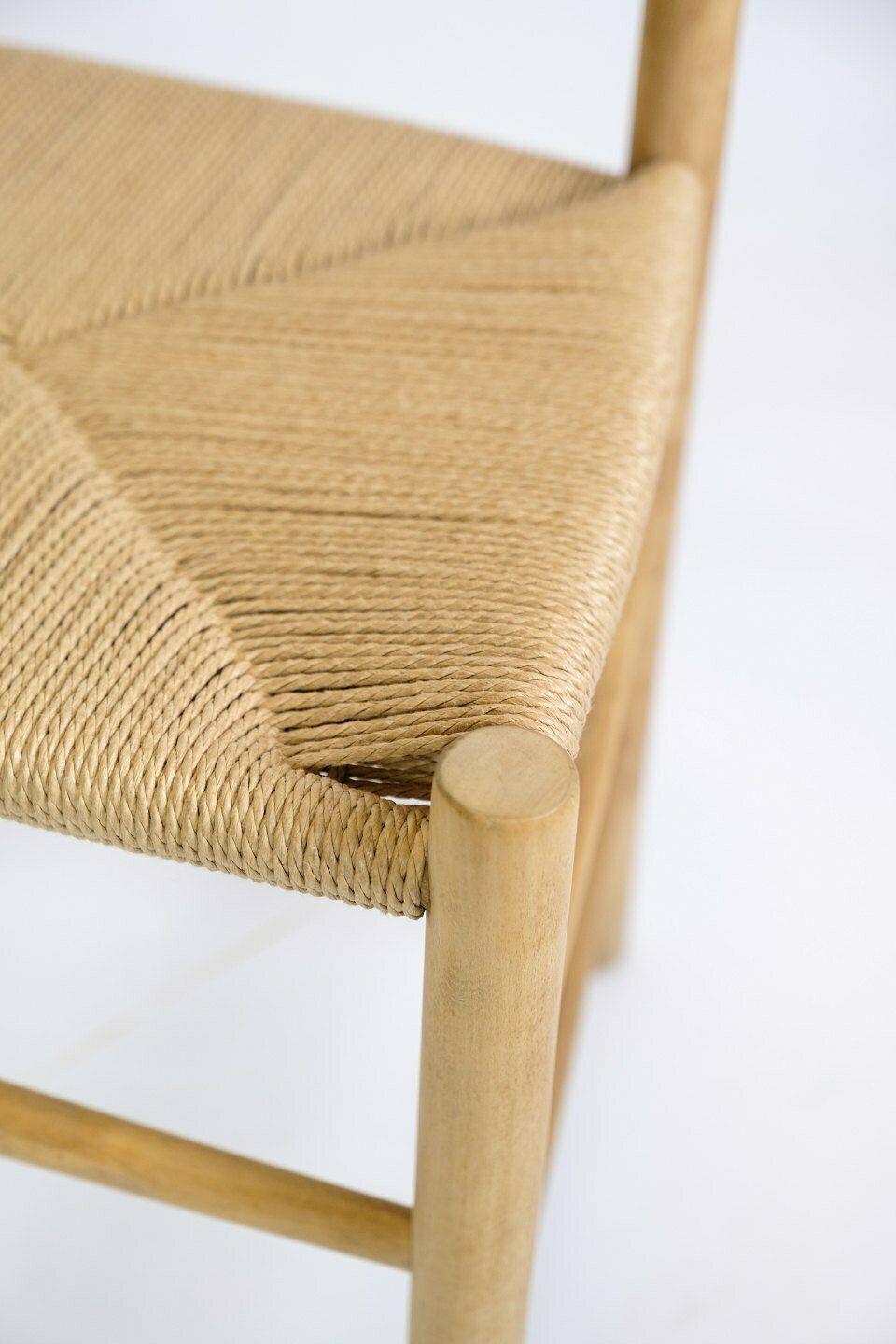 Set Of 6 Dining Chairs  "Folke Chair" Model J39 In Teak & Oak By Børge Mogensen For Fdb Furniture From 1950s photo vinterior