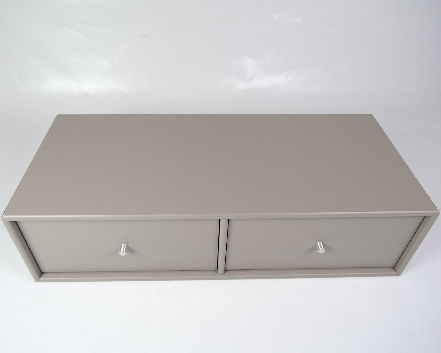 Montana Module Model 7124  Made In Gray Color By Peter J. Lassen For Montana photo furniture