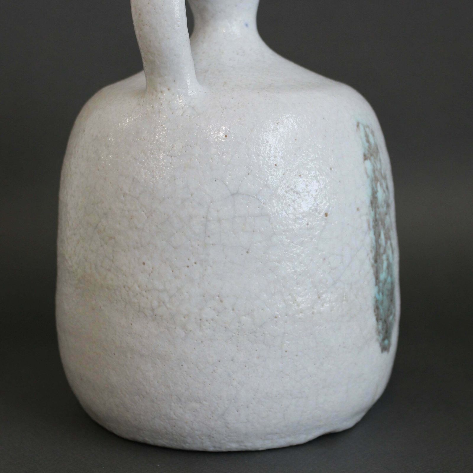 Vintage Italian Ceramic Jug By Bruno Gambone (Circa 1970s) photo 2600.0
