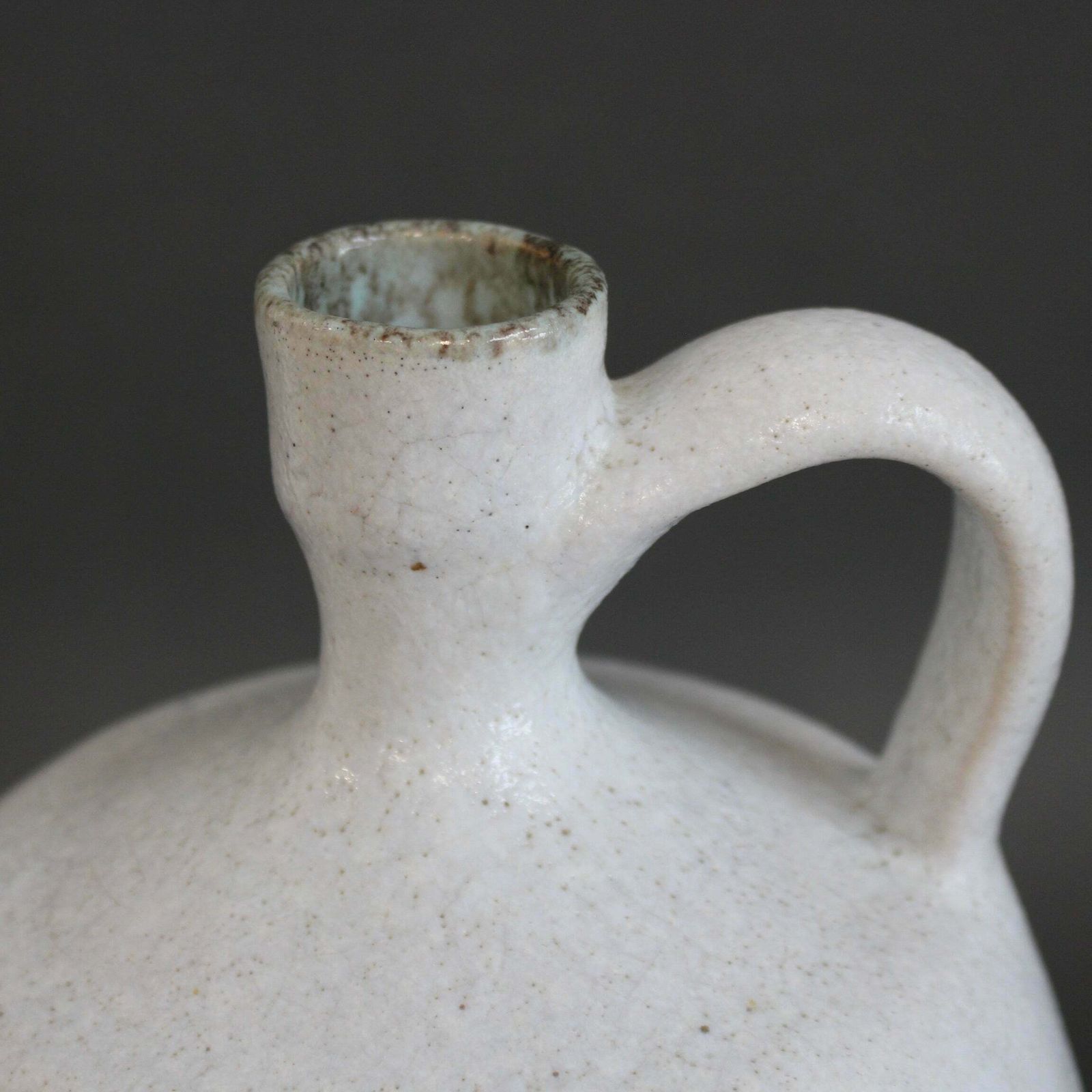 photo for sale Vintage Italian Ceramic Jug By Bruno Gambone (Circa 1970s)