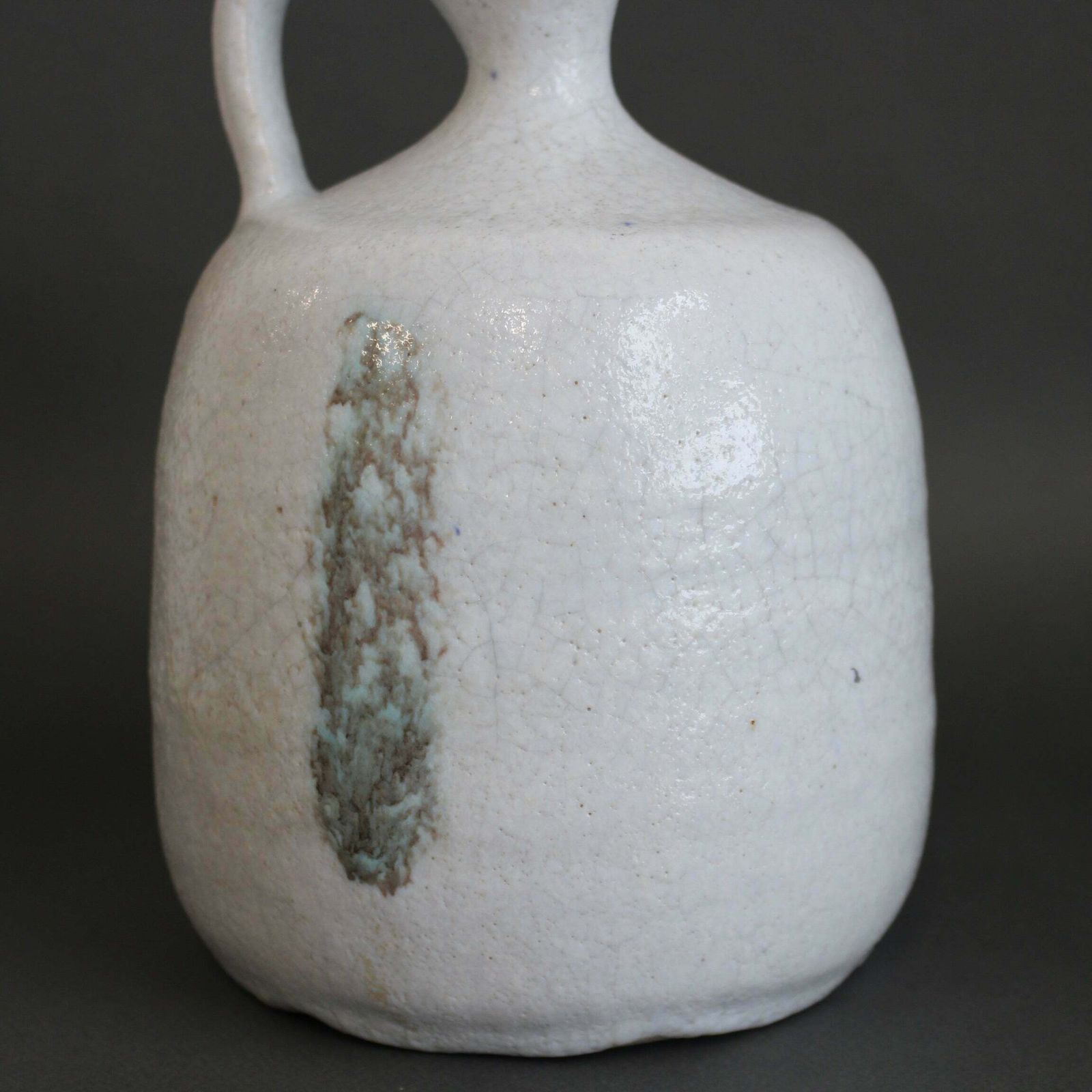 2600.0 Vintage Italian Ceramic Jug By Bruno Gambone (Circa 1970s) photo