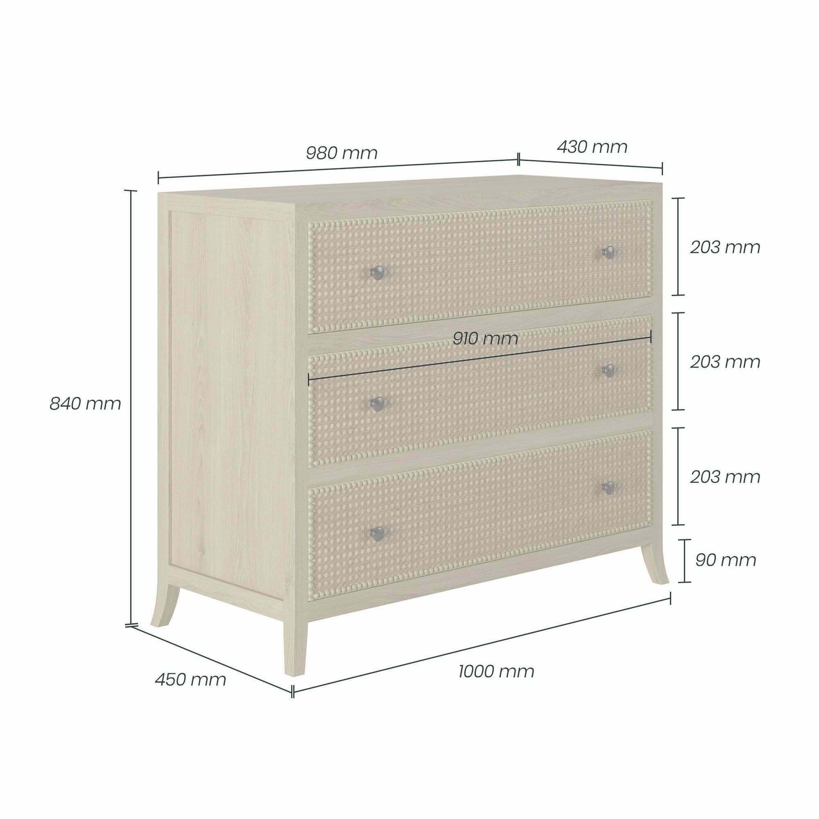 Witley Chest Of Drawers photo Furniture