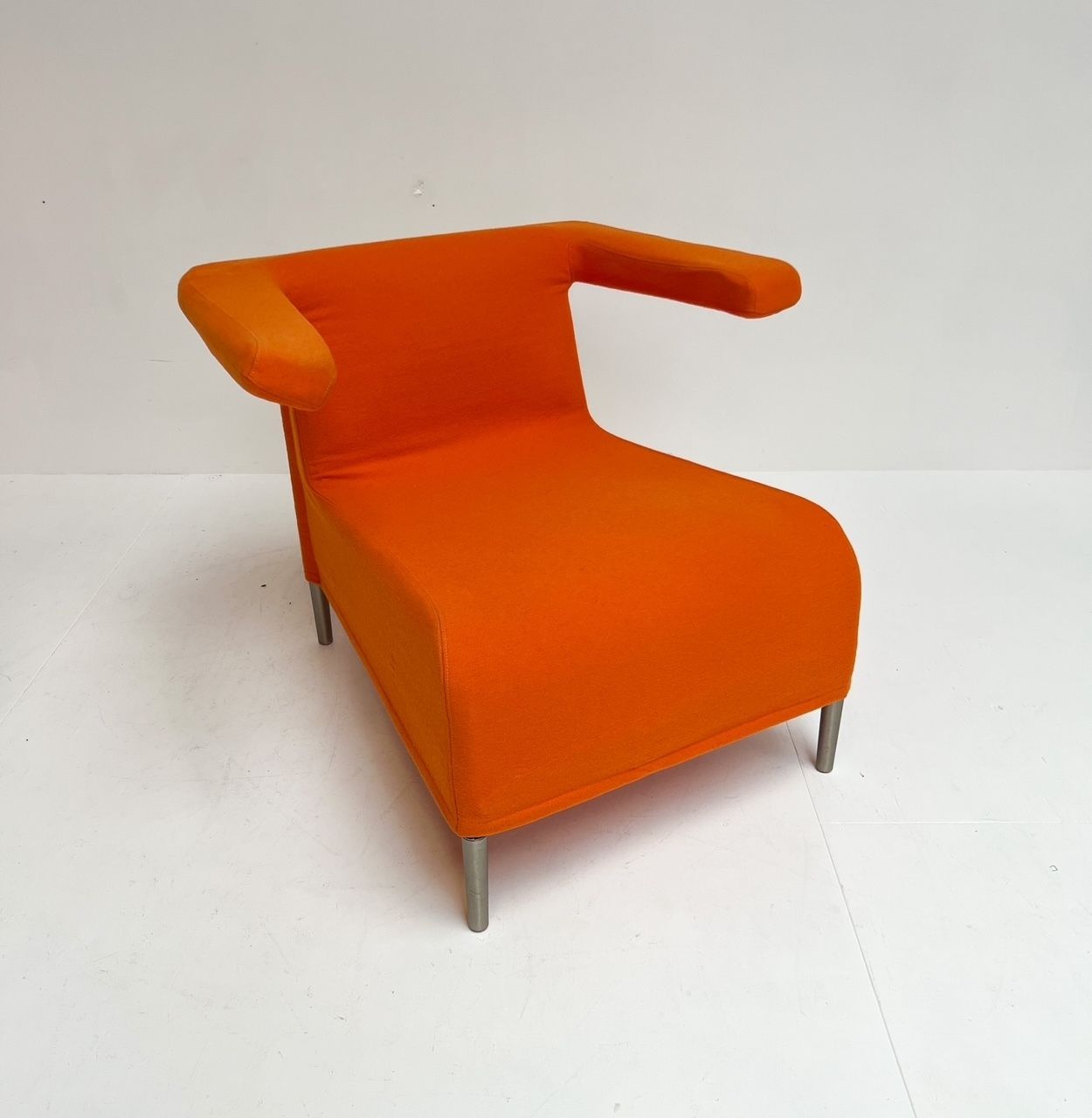 Toribio Armchair By Lievore Altherr Molina, 1990s