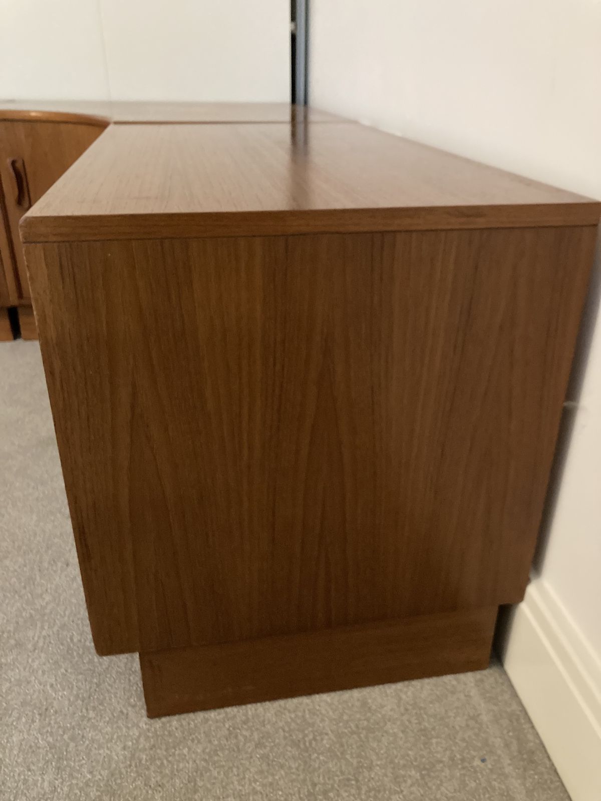 photo buy G Plan Fresco Corner Units (3 Parts) Mid Century Teak