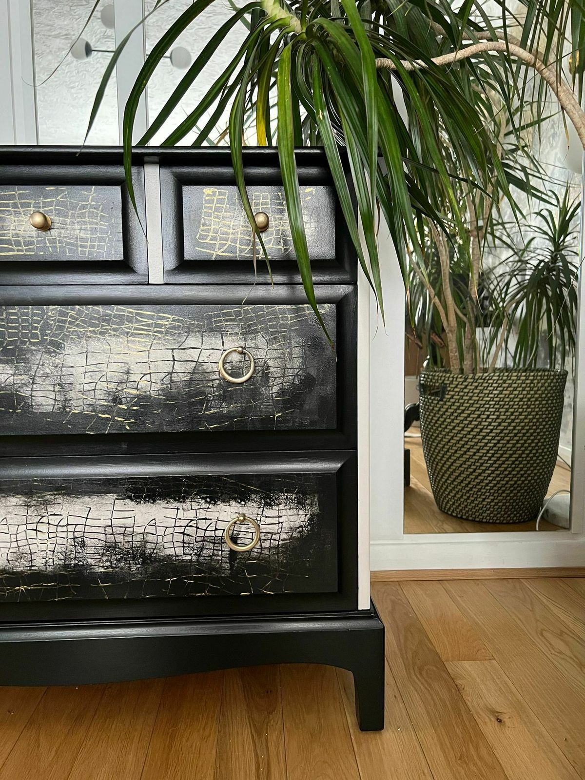 2 Stag Minstrel 3 Over 2 Chest Of Drawers With Original Handles photo for sale