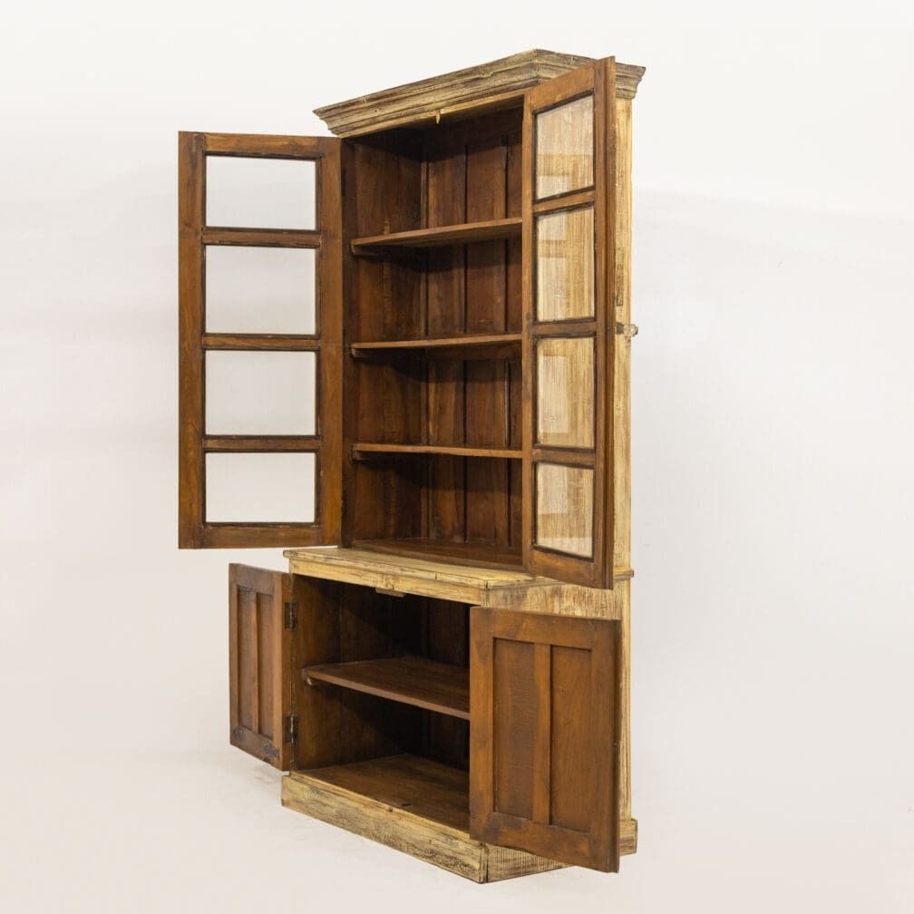 Indian Glazed Dresser S 68, Oriental photo for sale