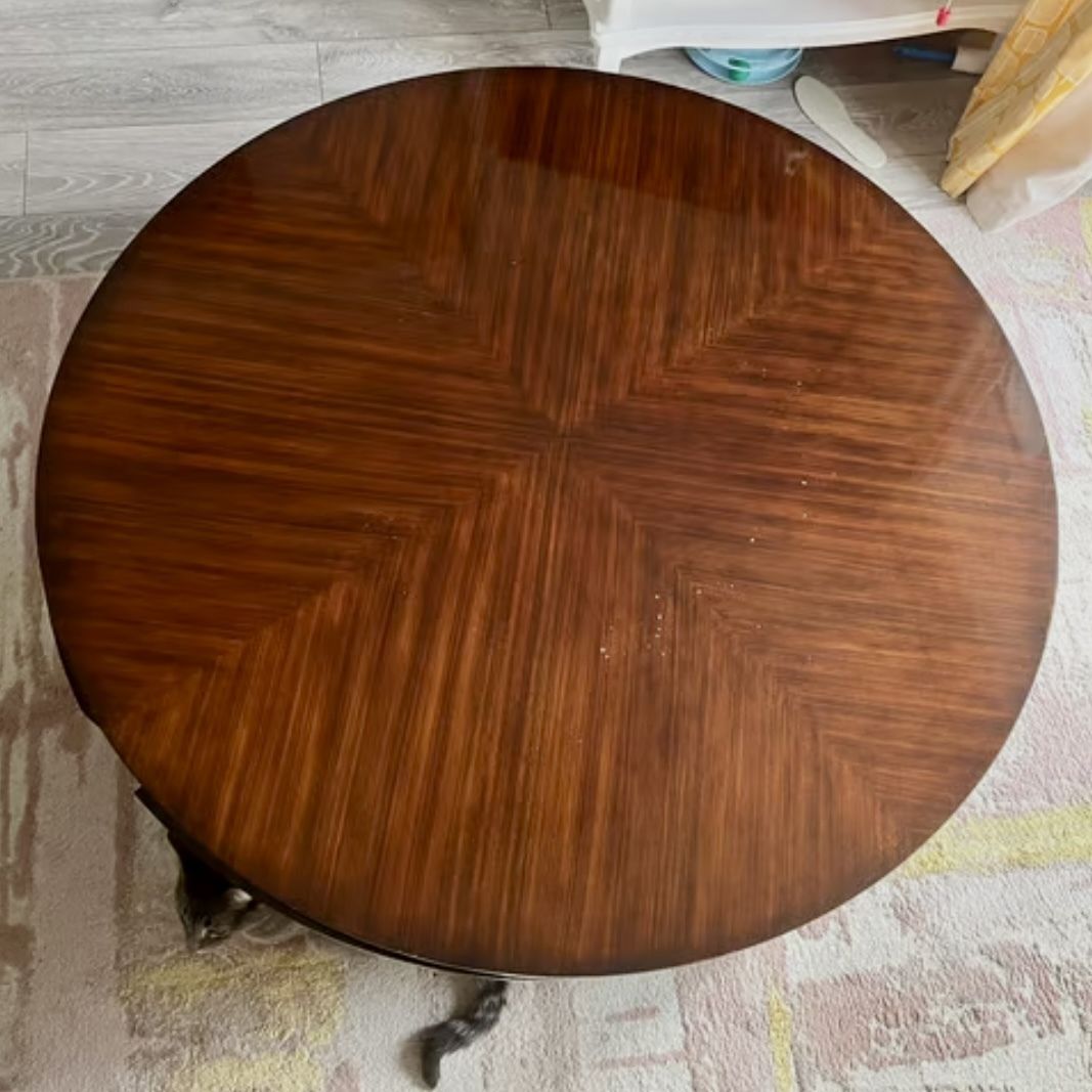 Ralph Lauren Home Duke Cocktail Table Penthouse Rosewood Rrp £13220