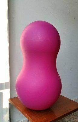 Vintage German Model Pinguin Balancing Floor Lamp By Dominic Symons For Elmar Flötotto, 1990s