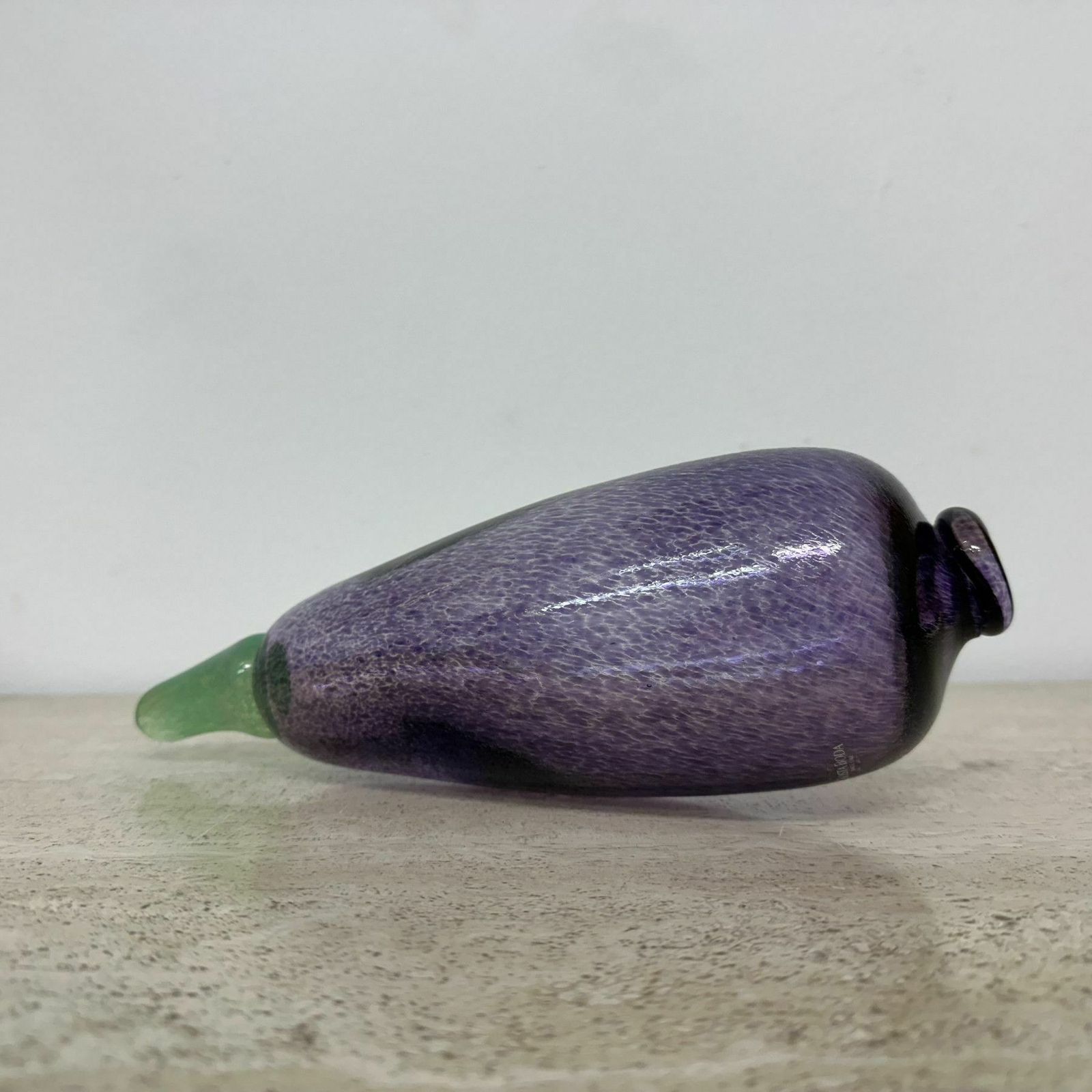 Gunnel Sahlin For Kosta Boda Fruits Art Glass , 1990s photo for sale