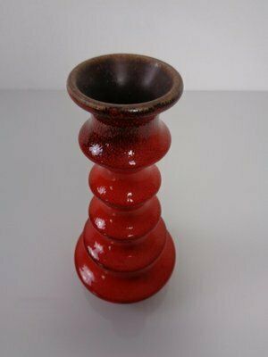 217/20 Ceramic Vase By Cari Zalloni For Steuler Keramik, Germany, 1960s photo Home Decor