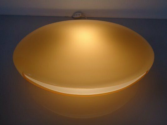 373.0 Easy Parete Glass Wall Lamp From Foscarini, Italy, 2007 photo