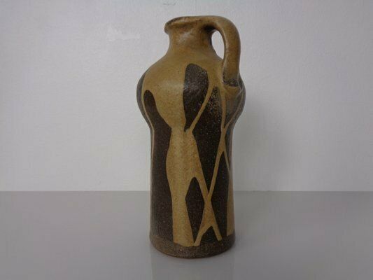 Studio Ceramic 0874 30 Vase By Carstens Atelier For Carstens Tönnieshof, 1960s photo 265.0