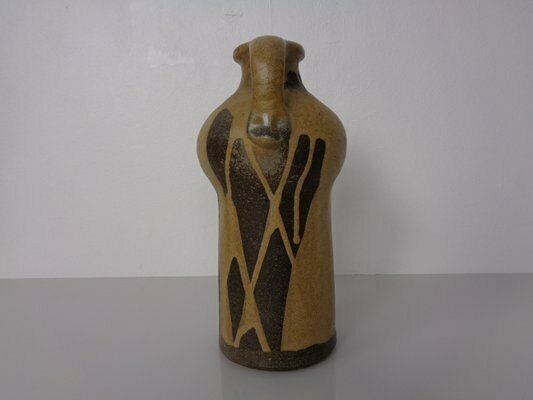 Studio Ceramic 0874 30 Vase By Carstens Atelier For Carstens Tönnieshof, 1960s photo vinterior