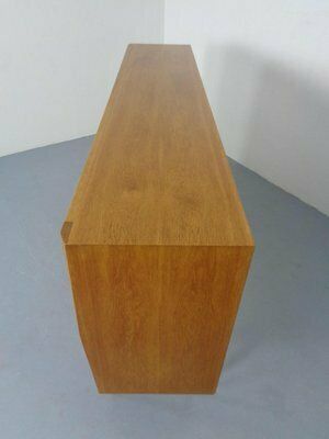 photo buy Oak Sideboard By Johannes Andersen For Hans Bech, 1960s