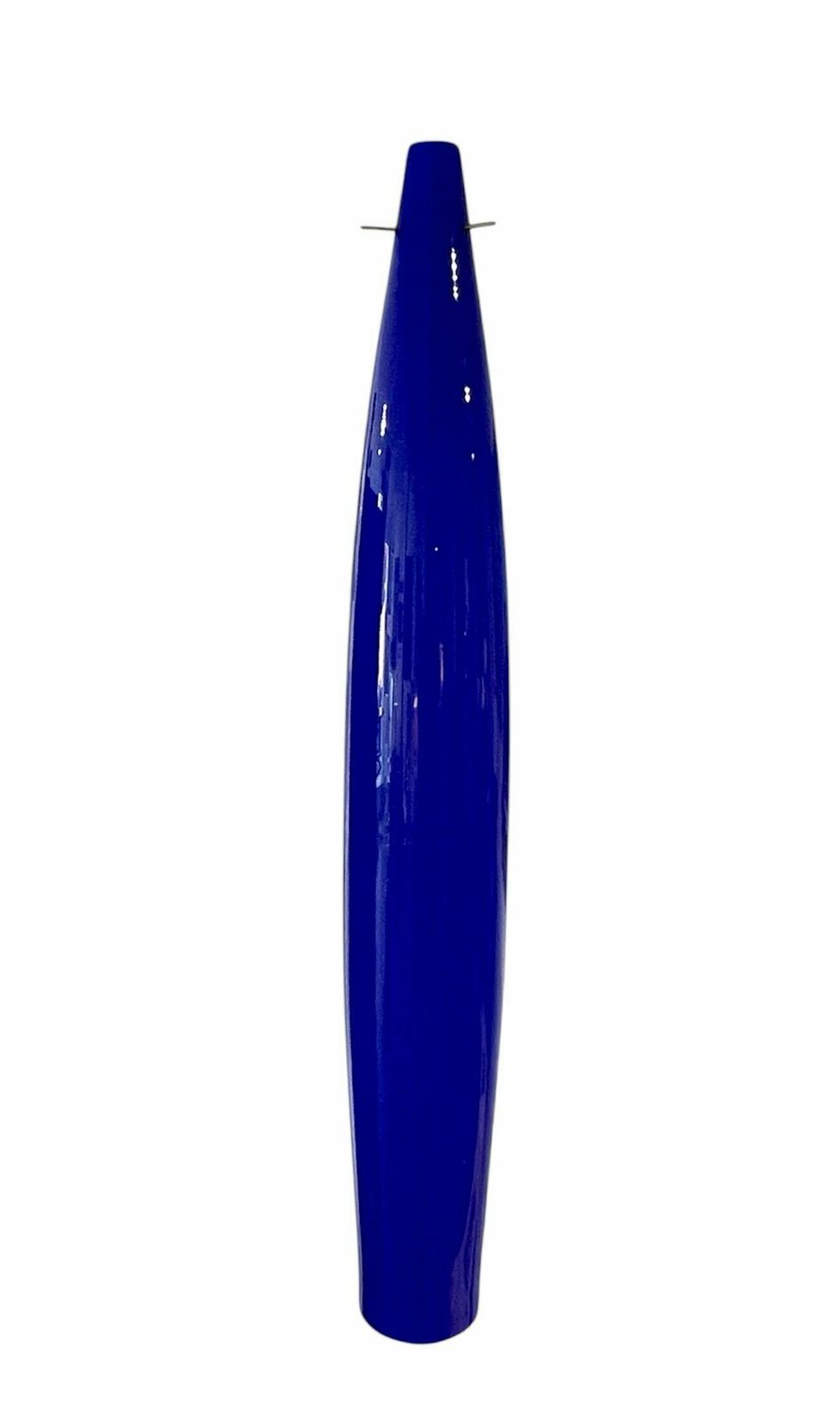 Alessandro Pianon For Vistosi , Murano, Italy, Pendant Lamp C1960. 88cm H X 14cm W £750
