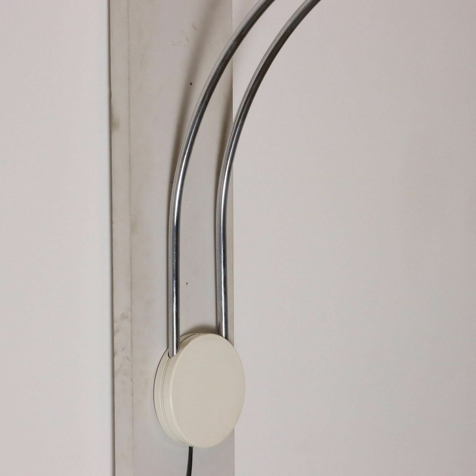 Skipper Gesto Lamp Design Bruno Gecchelin Metal 1970s photo 800.0