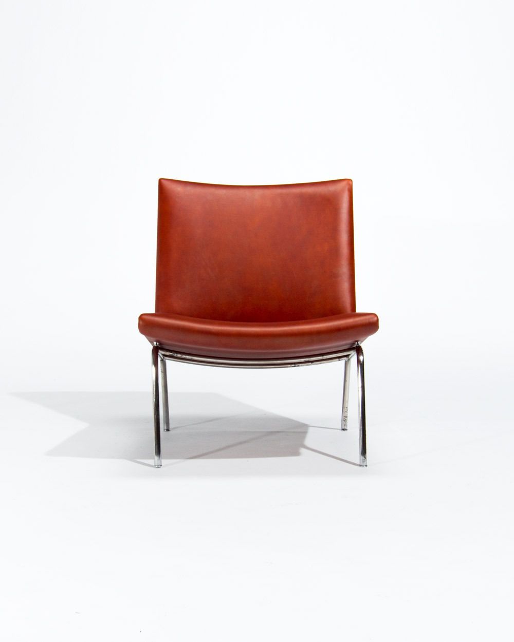 Danish Lounge Chair The Airport Chair Designed By Hans Wegner, 1950’s photo furniture