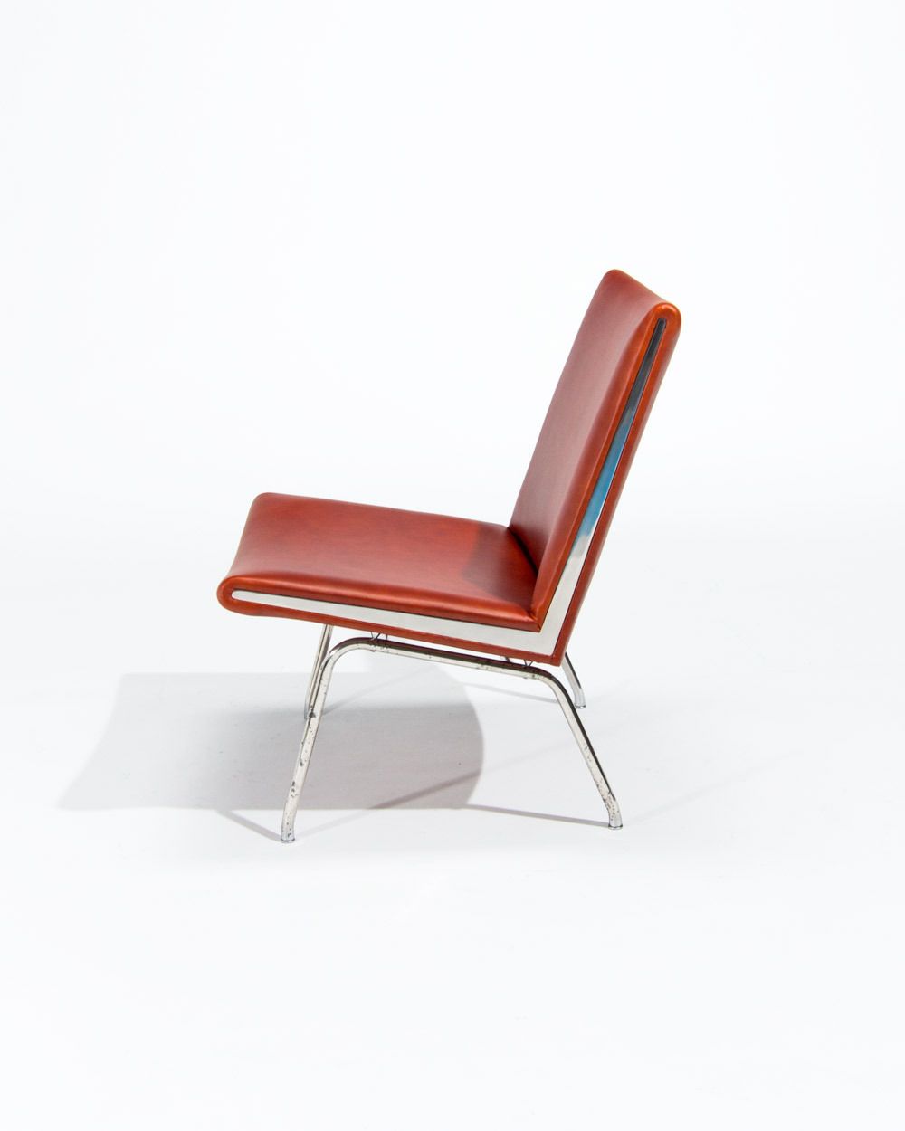 Danish Lounge Chair The Airport Chair Designed By Hans Wegner, 1950’s photo Furniture