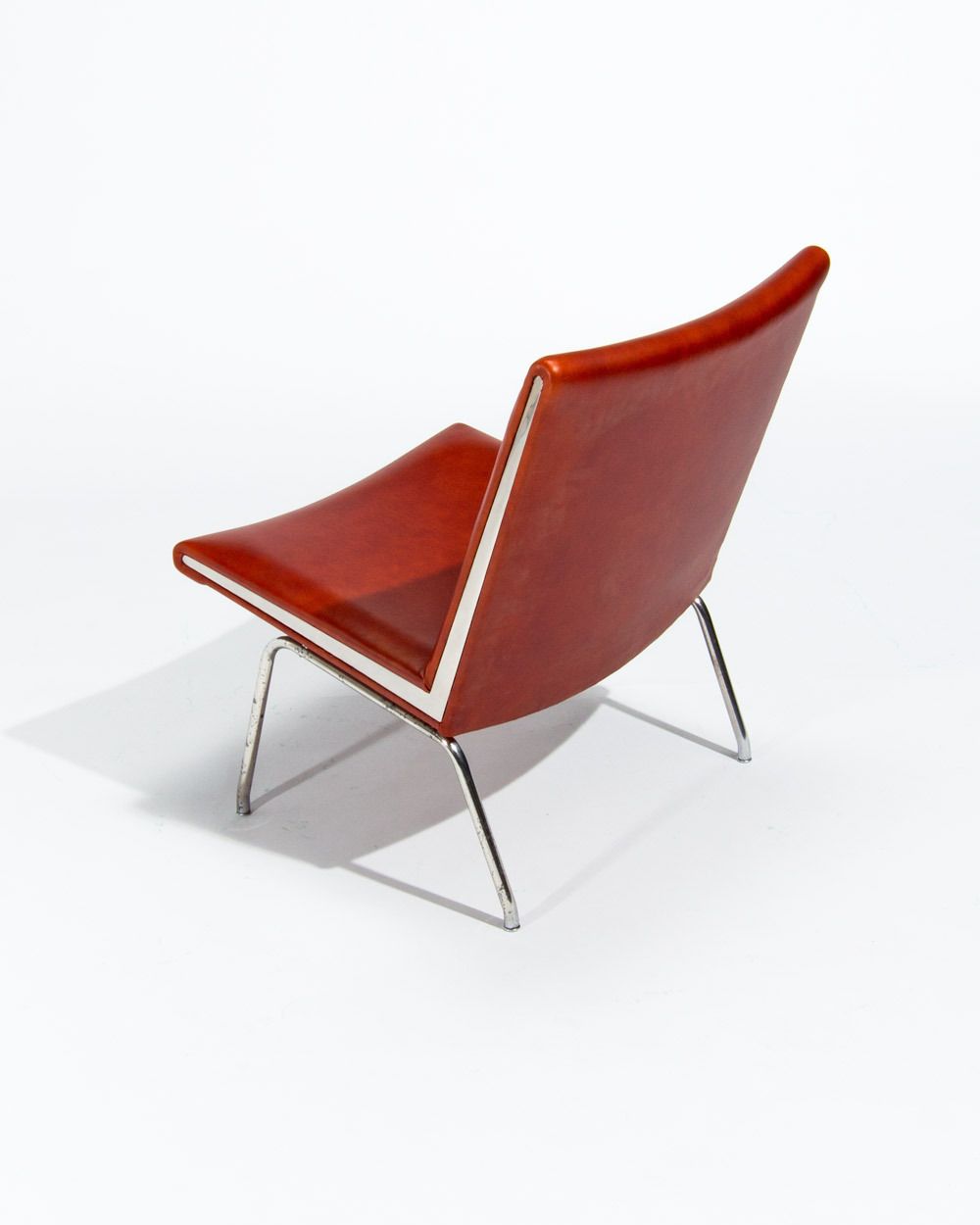 Danish Lounge Chair The Airport Chair Designed By Hans Wegner, 1950’s photo 2200.0