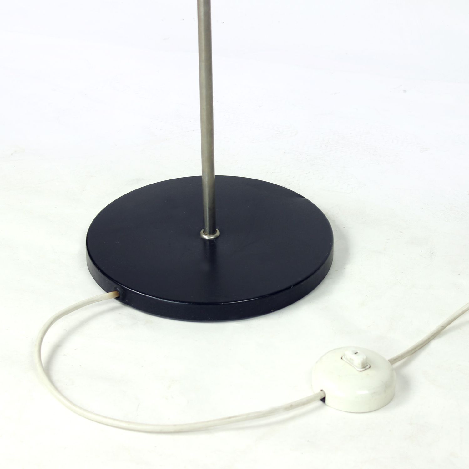 Freestanding  Floor Lamp By Veb Wohnraumleuchten, Germany 1970s photo vinterior