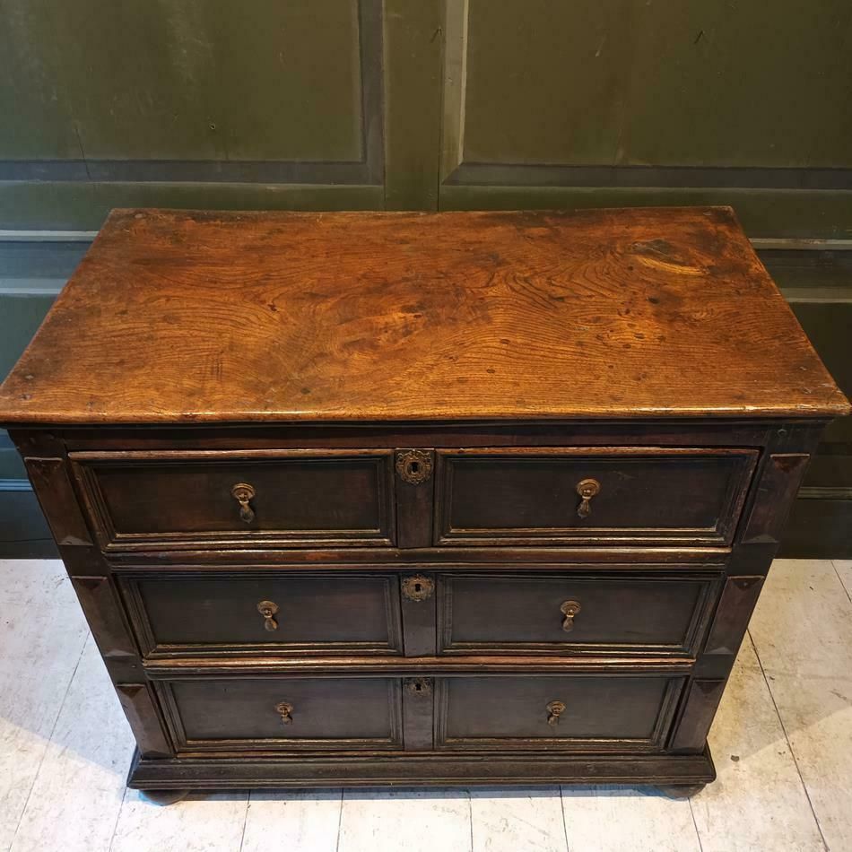 A Late 17th Century Chest Of Drawers photo furniture