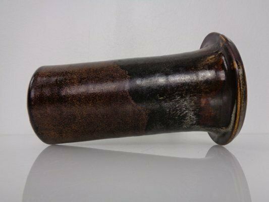 Home Decor Danish Studio Ceramic Vase, 1960s photo