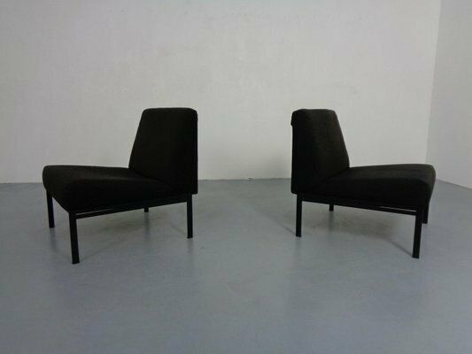 Club Chair By Rolf Grunow For Walter Knoll, 1967 photo buy