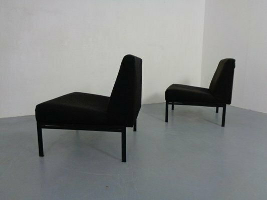 Club Chair By Rolf Grunow For Walter Knoll, 1967 photo vintage