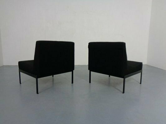 photo for sale Club Chair By Rolf Grunow For Walter Knoll, 1967